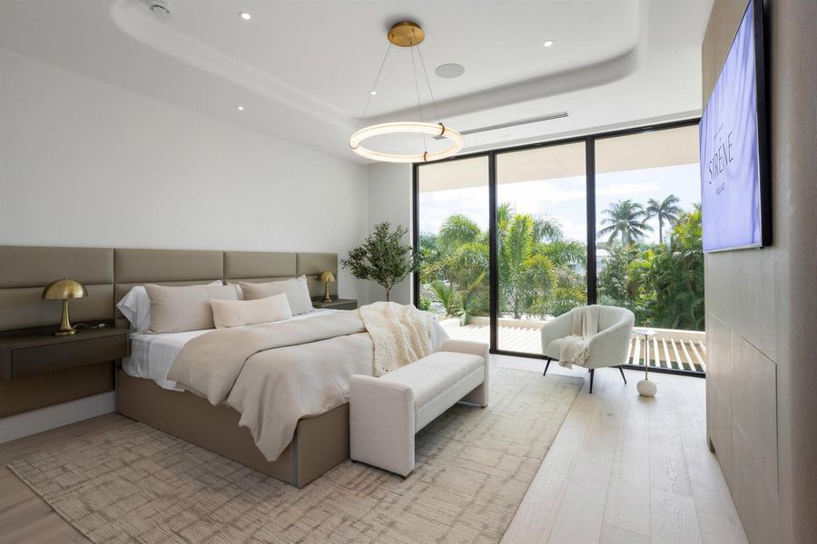 Primar Bedroom