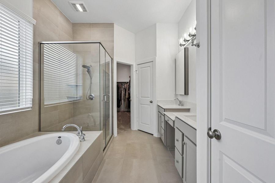 Primary bath