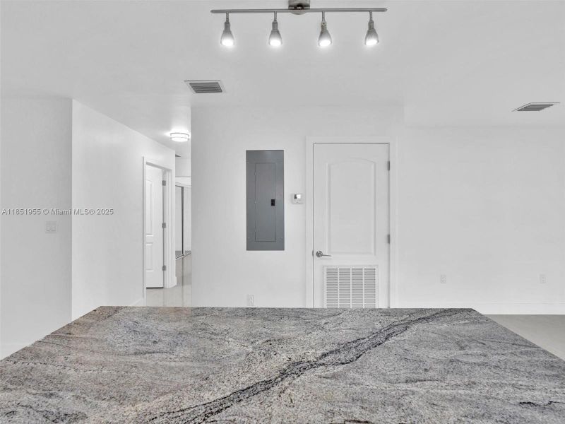 Spacious, unfurnished interior of a new home in , North Miami (Image 15). Spacious, unfurnished interior of a new home in , North Miami (Image 15).