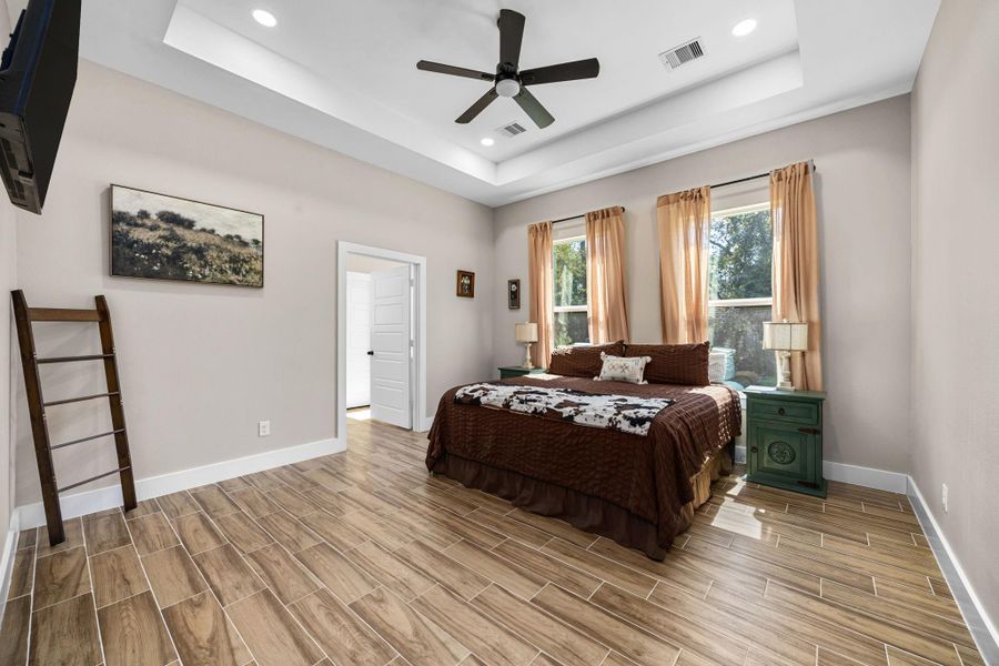 Furnished interior view inside a new home in , Plantersville (Image 16). Furnished interior view inside a new home in , Plantersville (Image 16).