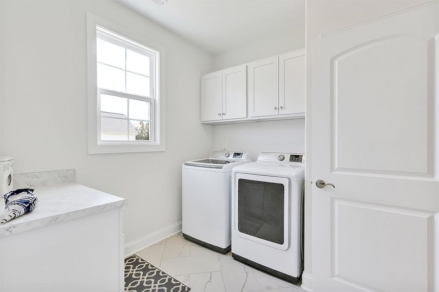 Bar Harbour I, Laundry