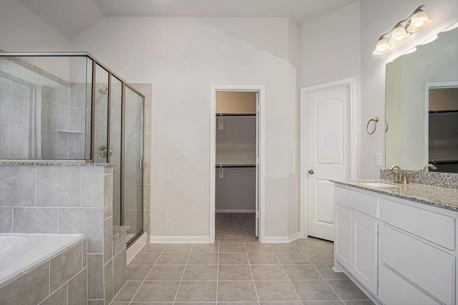 Stunning Brand New 1 Story home with side load garage! Gorgeous curb appeal! Pictures are representation of the  Dallas Plan. Colors and selections may vary.  Home is under construction with approx. July 15 2026 completion. Hurry Call Today!