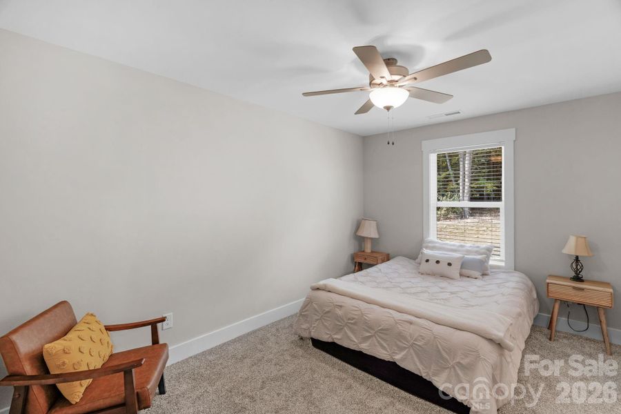 Main bedroom