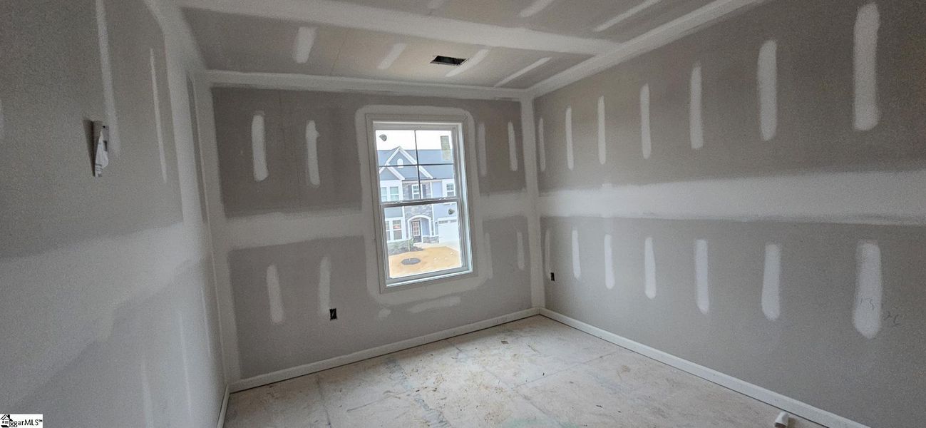 In-progress construction of a new home in Sedona, Greenville, SC (Image 6). In-progress construction of a new home in Sedona, Greenville, SC (Image 6).