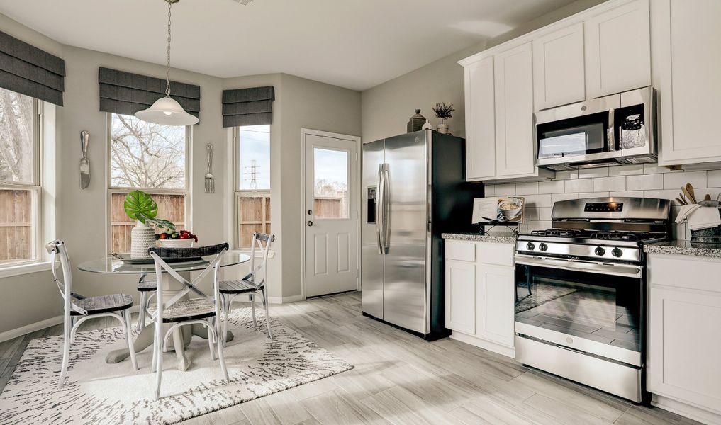 Beautiful kitchen