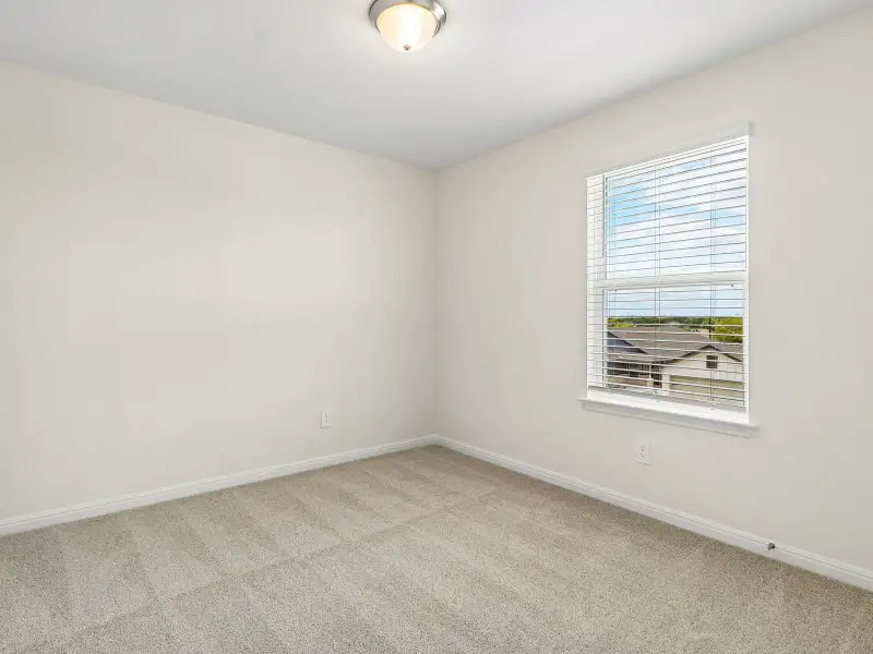 Spacious, unfurnished interior of a new home in Pfennig Place, Pflugerville (Image 15).