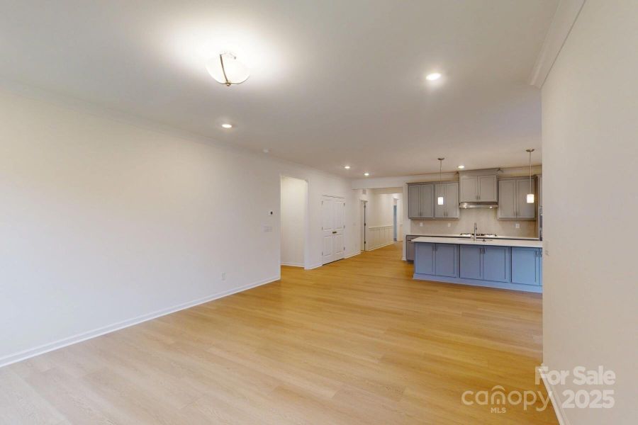 Family room Family room