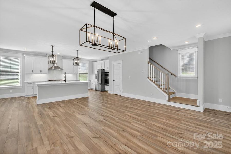 Spacious, unfurnished interior of a new home in , Rock Hill (Image 48). Spacious, unfurnished interior of a new home in , Rock Hill (Image 48).