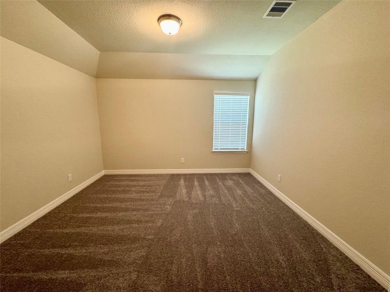 Spacious, unfurnished interior of a new home in Rosehill Meadow 50's, Tomball (Image 15). Spacious, unfurnished interior of a new home in Rosehill Meadow 50's, Tomball (Image 15).