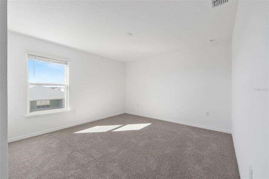 Spacious, unfurnished interior of a new home in Calesa Township, Ocala (Image 37). Spacious, unfurnished interior of a new home in Calesa Township, Ocala (Image 37).