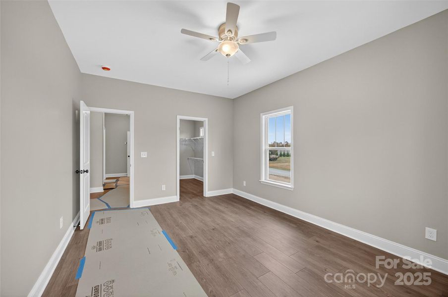 Spacious, unfurnished interior of a new home in , Salisbury (Image 28). Spacious, unfurnished interior of a new home in , Salisbury (Image 28).