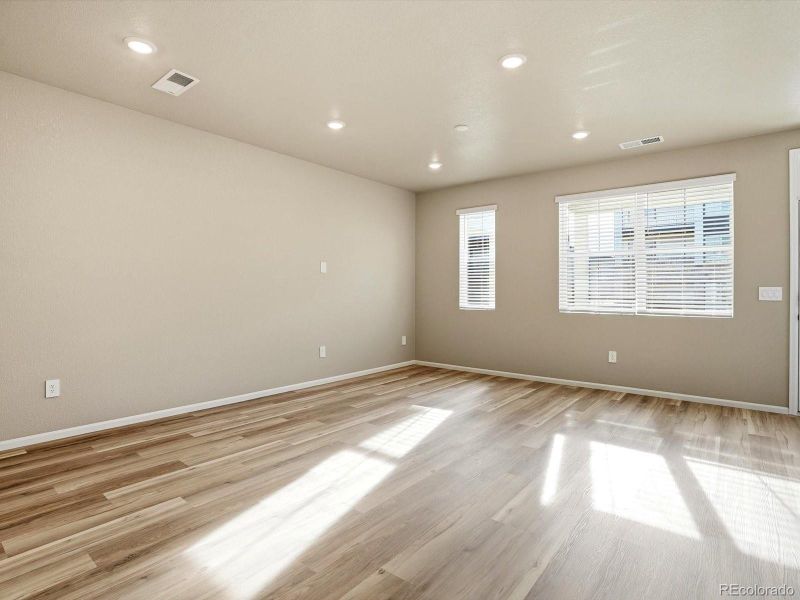 *Photos are representative only and not of the actual home. Actual elevations and interior finishes may vary.