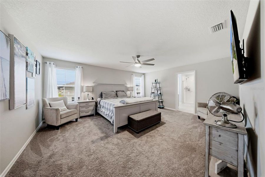 Furnished interior view inside a new home in New Home Communities Near Tampa, Ocala, and Orlando, Florida, Lithia (Image 33). Furnished interior view inside a new home in New Home Communities Near Tampa, Ocala, and Orlando, Florida, Lithia (Image 33).