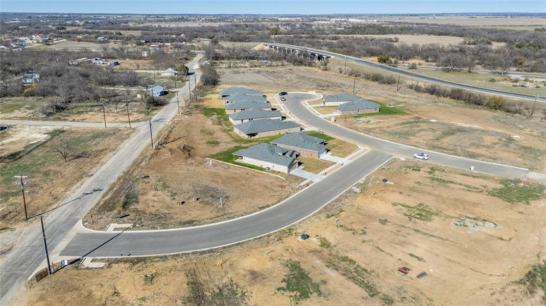 Site preparation for new homesites in , Coleman (Image 21).