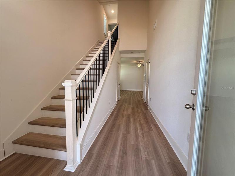 Spacious, unfurnished interior of a new home in Emerald Fields, Hudson (Image 36).