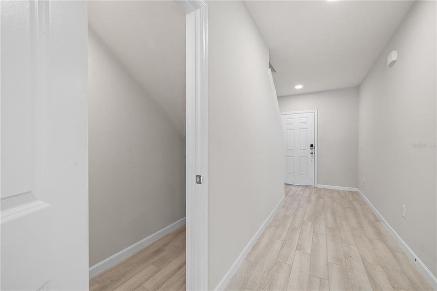 Spacious, unfurnished interior of a new home in , Orlando (Image 13). Spacious, unfurnished interior of a new home in , Orlando (Image 13).