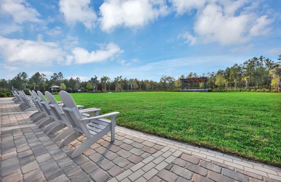 Community amenities in The Landings at Saint Johns, St. Johns (Image 40).