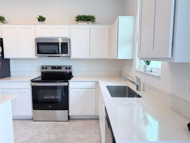 Furnished interior view inside a new home in , Davenport (Image 5).