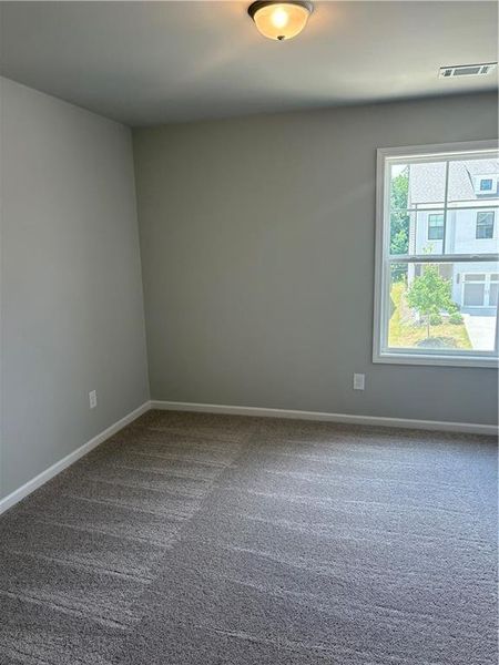 Spacious, unfurnished interior of a new home in , Oakwood (Image 15). Spacious, unfurnished interior of a new home in , Oakwood (Image 15).