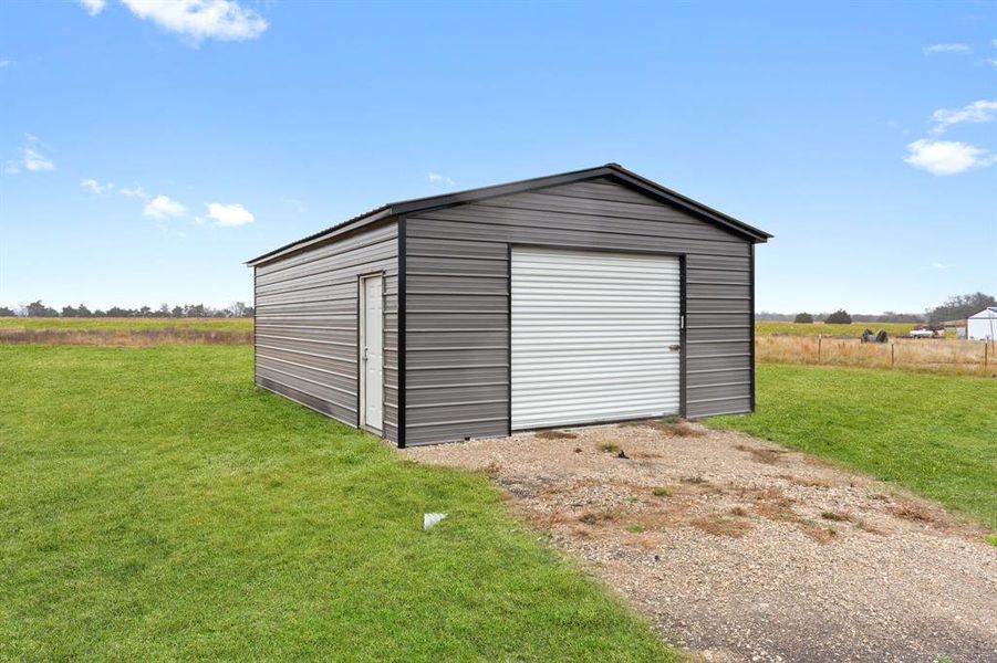 Exterior details and patio area of a home in , Greenville (Image 26).