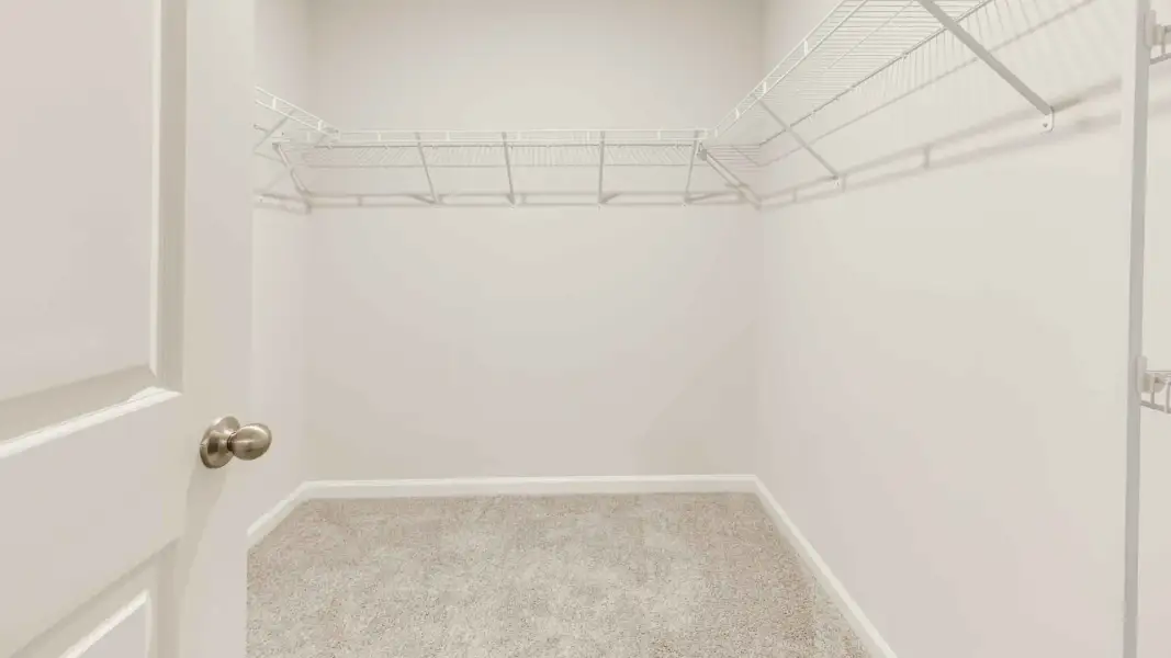 Spacious, unfurnished interior of a new home in Brookside, Richlands (Image 19).