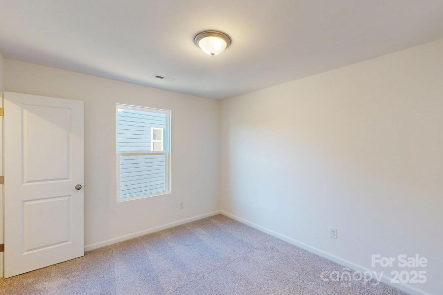 Secondary bedroom
