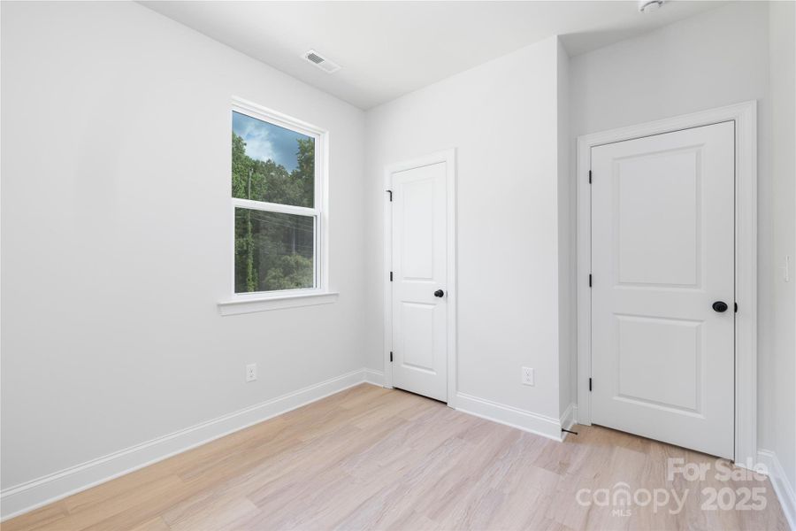 Spacious, unfurnished interior of a new home in , Statesville (Image 17).