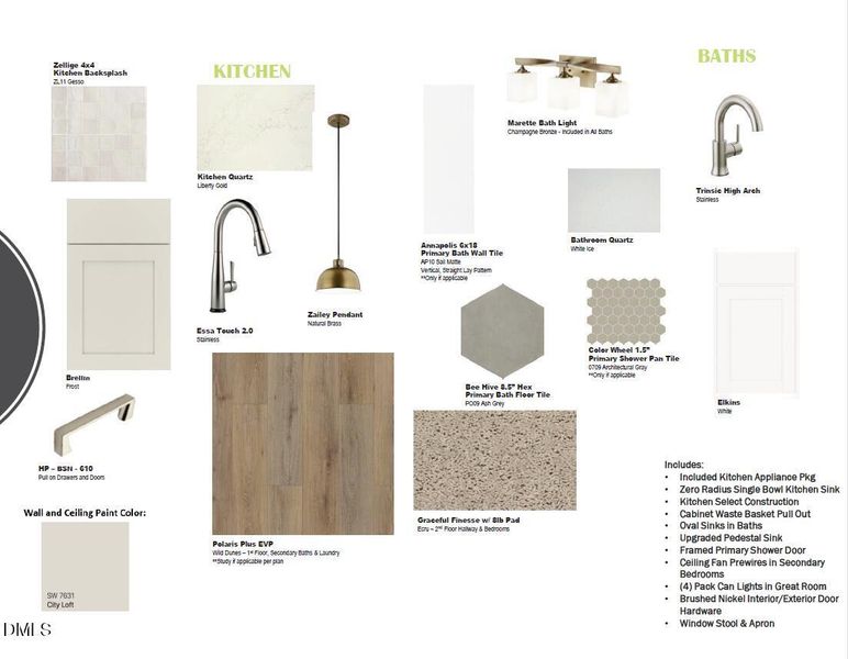 HVM145 design collage