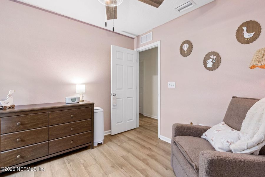 Furnished interior view inside a new home in , Green Cove Springs (Image 19).