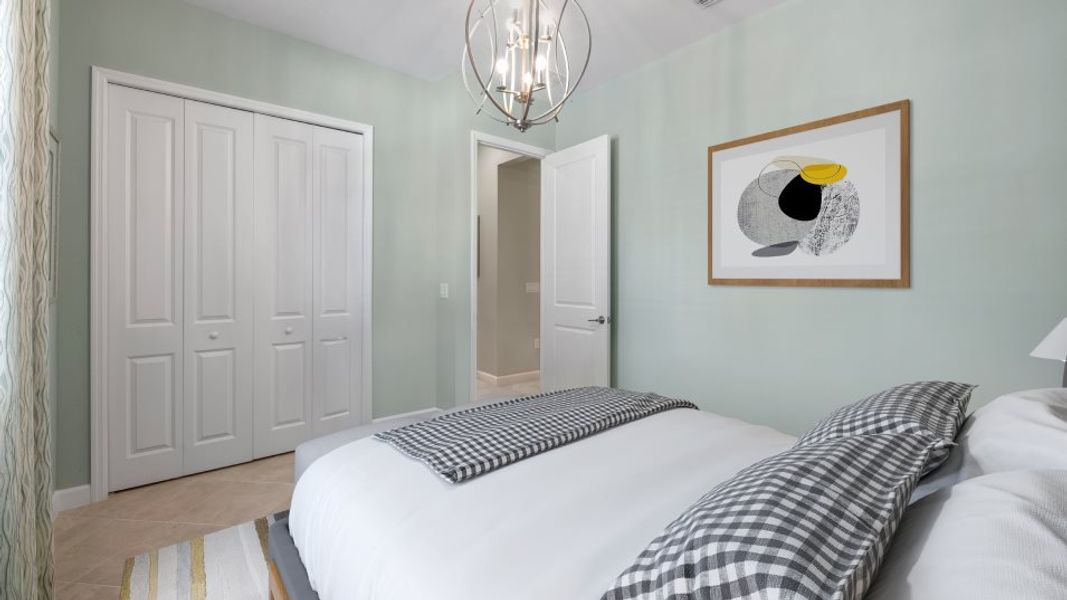 Oakmont II Bedroom 2 Oakmont II Bedroom 2