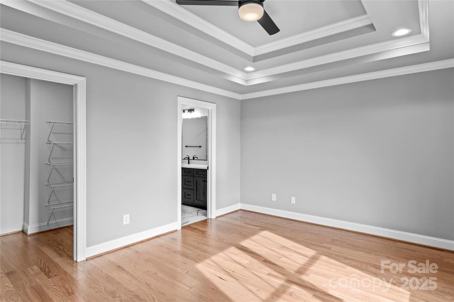 Spacious, unfurnished interior of a new home in , Lexington (Image 15).