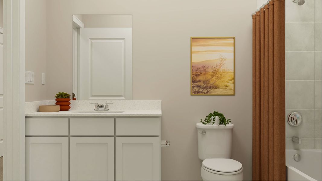 Nandina bathroom 2