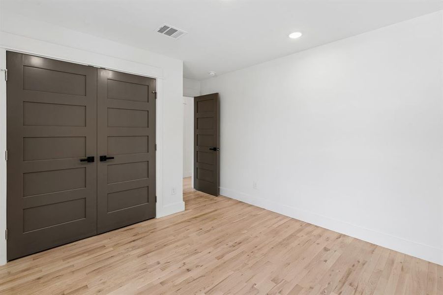 Additional bedroom.