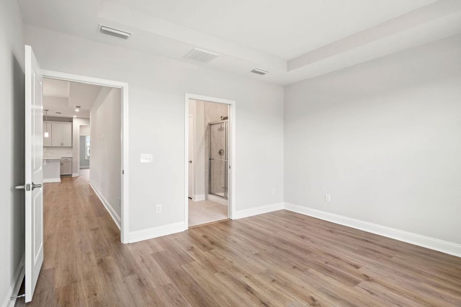 Spacious, unfurnished interior of a new home in Sun City Hilton Head, Bluffton (Image 22). Spacious, unfurnished interior of a new home in Sun City Hilton Head, Bluffton (Image 22).