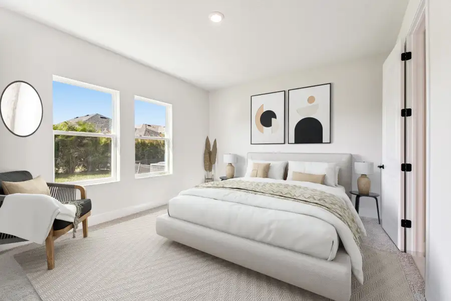 The Danica - Owner's Retreat