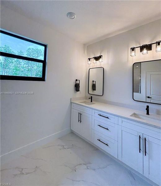 Furnished interior view inside a new home in , Lehigh Acres (Image 10). Furnished interior view inside a new home in , Lehigh Acres (Image 10).