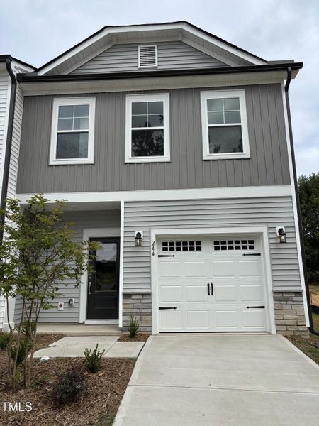 244 Hank Way ~ Under Construction