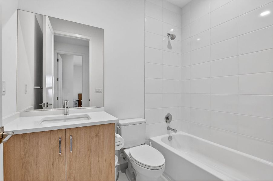 Full Bathroom Second Floor