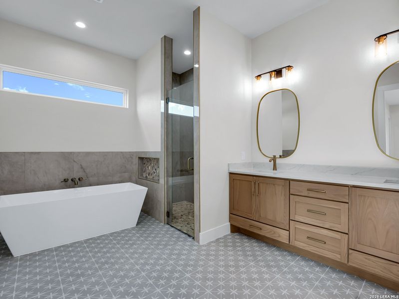 Furnished interior view inside a new home in , Lytle (Image 41). Furnished interior view inside a new home in , Lytle (Image 41).