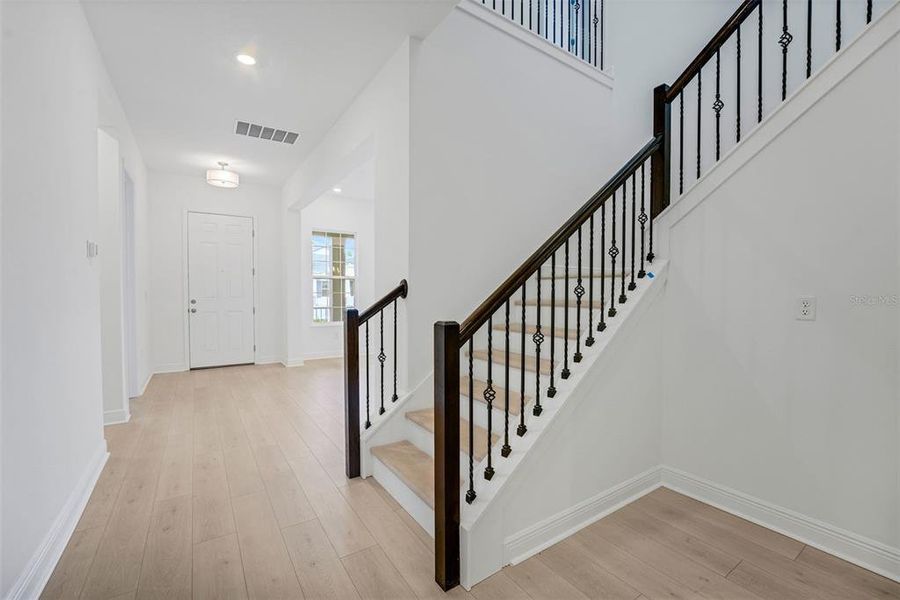 Spacious, unfurnished interior of a new home in Palms at Windermere, Windermere (Image 18).