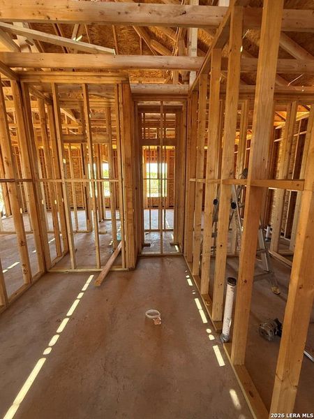 In-progress construction of a new home in , Eagle Pass, TX (Image 20).