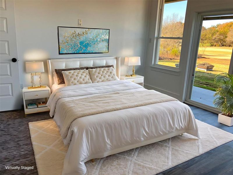 Furnished interior view inside a new home in , Whitney (Image 6). Furnished interior view inside a new home in , Whitney (Image 6).