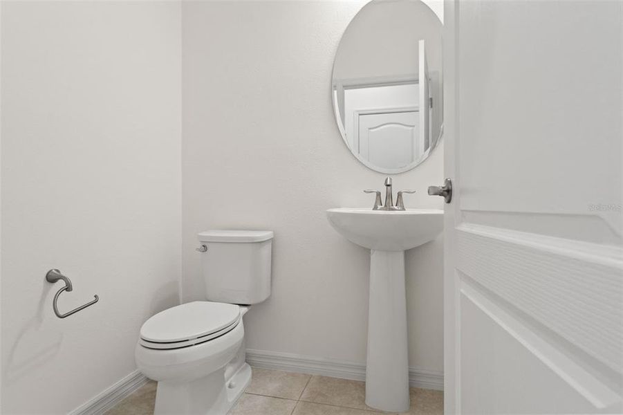 Furnished interior view inside a new home in , Bradenton (Image 17).