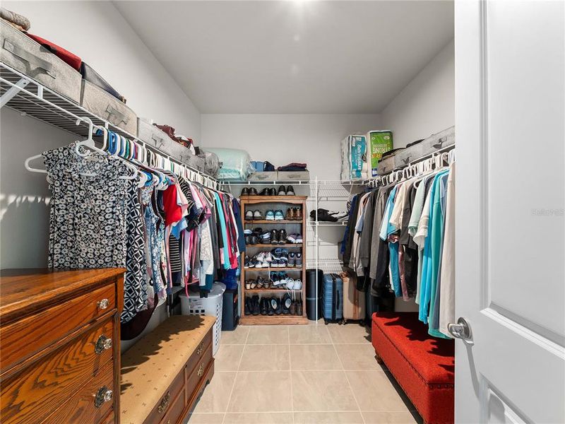 Furnished interior view inside a new home in , Port Charlotte (Image 47).