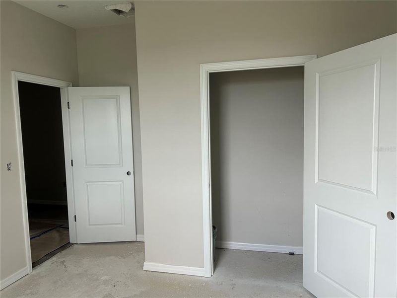 In-progress construction of a new home in Oakfield Trails Signature, Parrish, FL (Image 32).