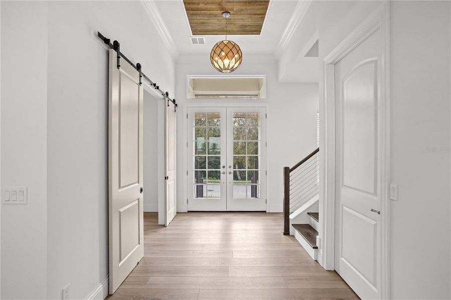 Spacious, unfurnished interior of a new home in , Apopka (Image 24).