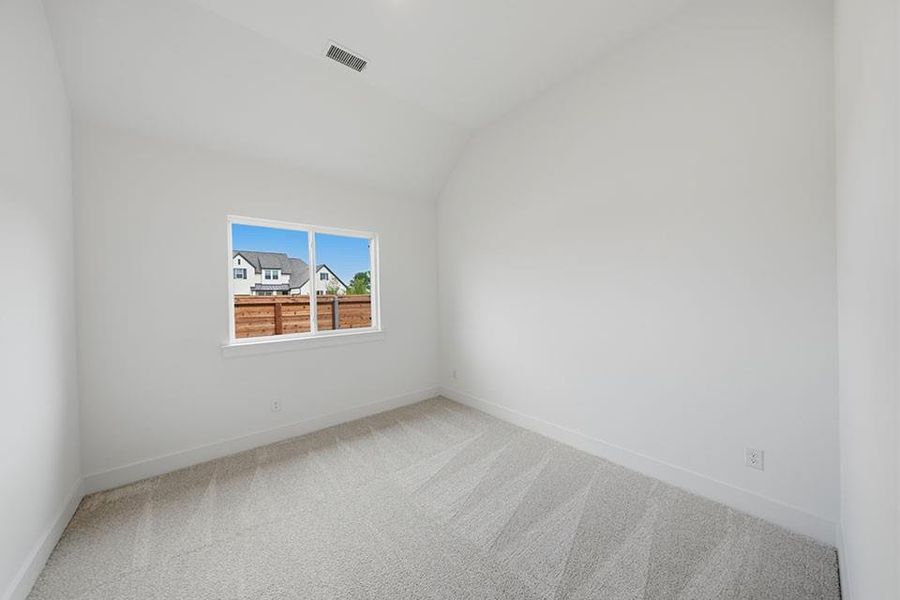 Spacious, unfurnished interior of a new home in Solterra Texas, Mesquite (Image 27). Spacious, unfurnished interior of a new home in Solterra Texas, Mesquite (Image 27).