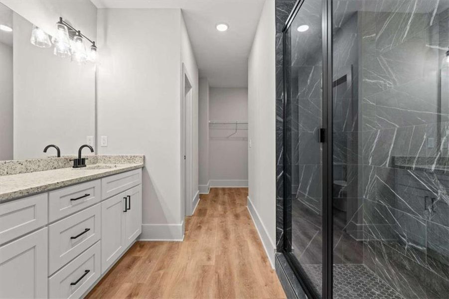 Furnished interior view inside a new home in , Carrollton (Image 11). Furnished interior view inside a new home in , Carrollton (Image 11).