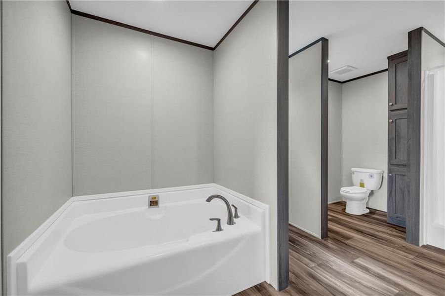 Furnished interior view inside a new home in , Hartwell (Image 12). Furnished interior view inside a new home in , Hartwell (Image 12).