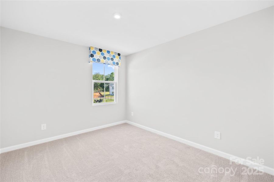 Spacious, unfurnished interior of a new home in , Lancaster (Image 13).